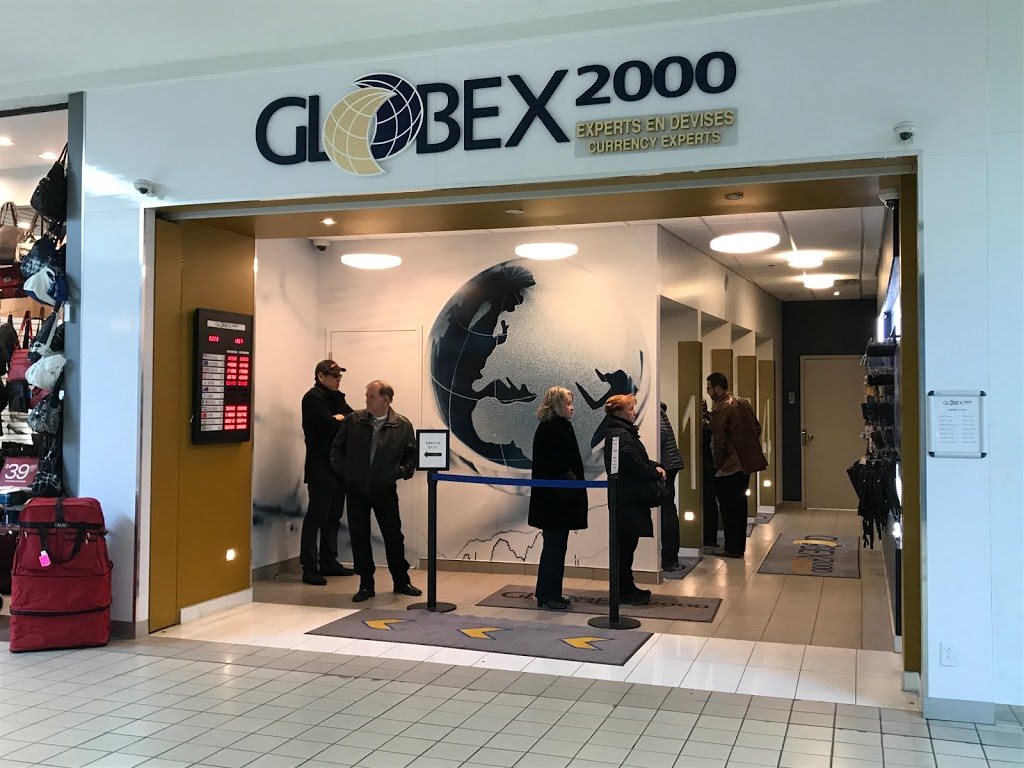 Globex 2000 Experts en Devises | Place Désormeaux, 2877 Chemin de Chambly, Longueuil, QC J4L 1M8, Canada | Phone: (514) 933-2555