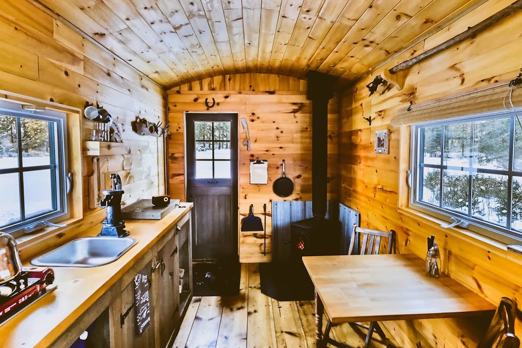 Kayak Café - Rafting and traditional lodging | 2202 Chemin du Moulin, Labelle, QC J0T 1H0, Canada | Phone: (819) 686-1111