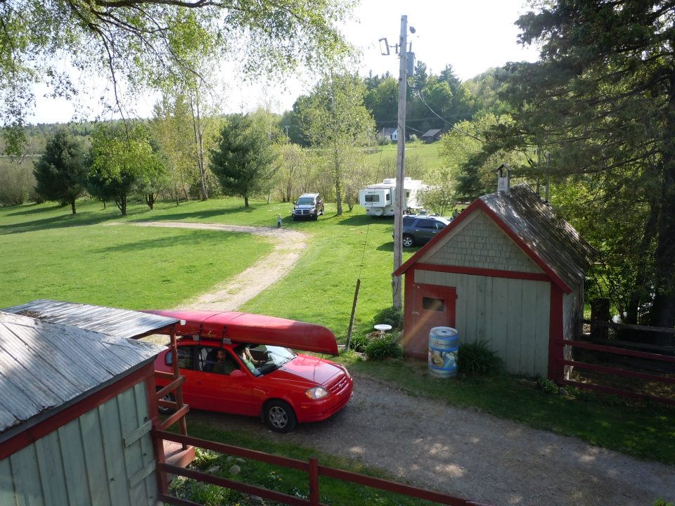 Camping Farm Pégasus S.e.n.c. | 261a Route 143, Ulverton, QC J0B 2B0, Canada | Phone: (819) 826-3825