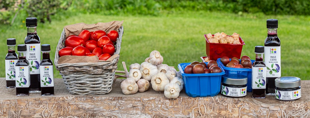 Jardin Émergent | 1001 Rang de lÉglise, Marieville, QC J3M 1N9, Canada | Phone: (438) 378-3040