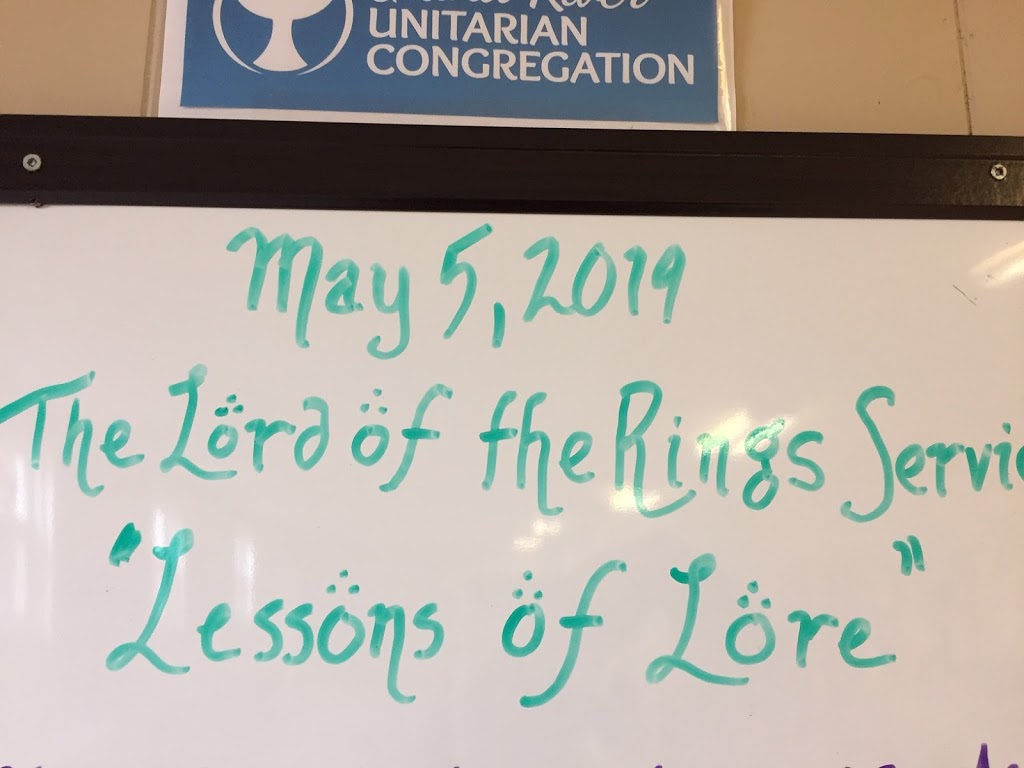 Grand River Unitarian Congregation | 299 Sydney St S, Kitchener, ON N2G 3V8, Canada | Phone: (519) 742-0432