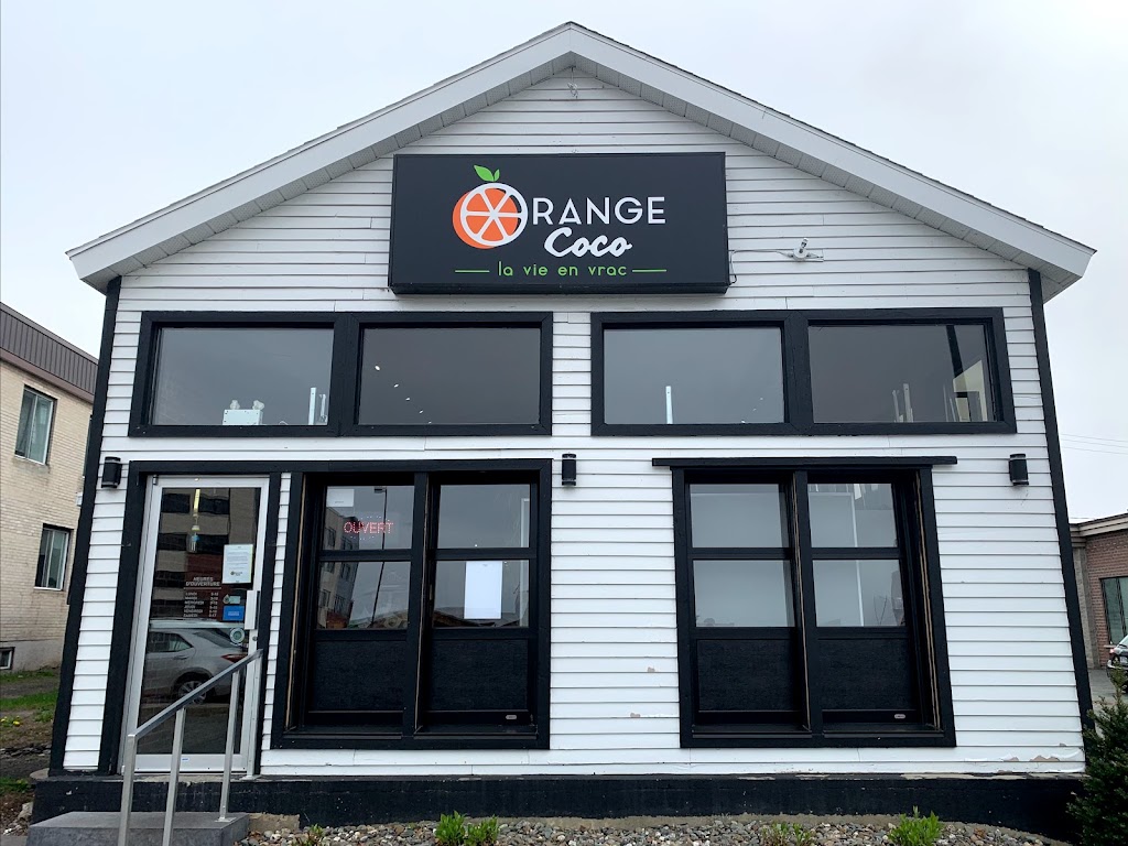 Orange Coco | 177 Rue Empire, Granby, QC J2G 3B3, Canada | Phone: (450) 770-8722