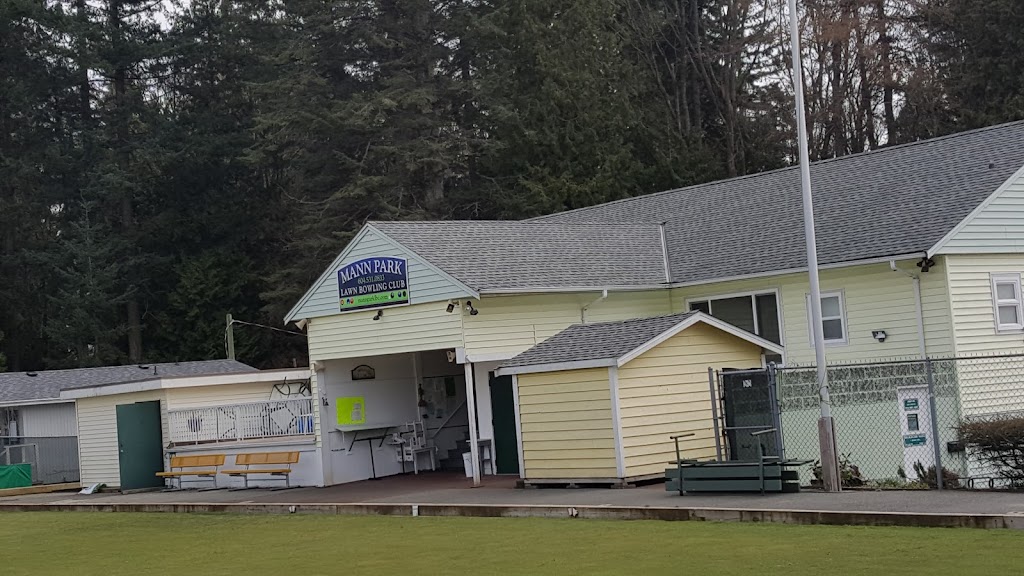 Mann Park Lawn Bowling Club | 14560 North Bluff Rd, White Rock, BC V4B 3C9, Canada | Phone: (604) 531-0833