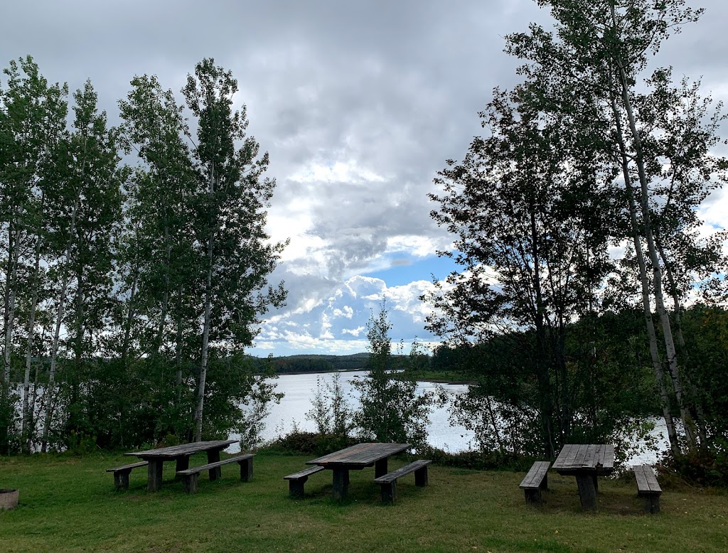 Parc au Barrage | Chem. du Lac Morin, Saint-Joseph-de-Kamouraska, QC G0L 3P0, Canada | Phone: (418) 495-2440