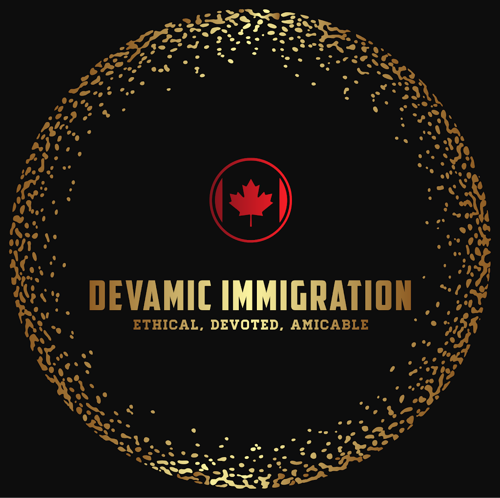 Devamic Immigration and Visa Services Inc. | 86 Greenwich Cir, Brampton, ON L6S 2E8, Canada | Phone: (647) 906-0095