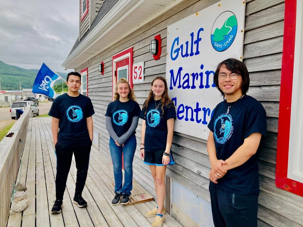 Gulf Aquarium and Marine Station Cooperative (GAMS) | 52 Old Cabot Trail Rd, Grand Étang, NS B0E 1L0, Canada | Phone: (902) 224-1623