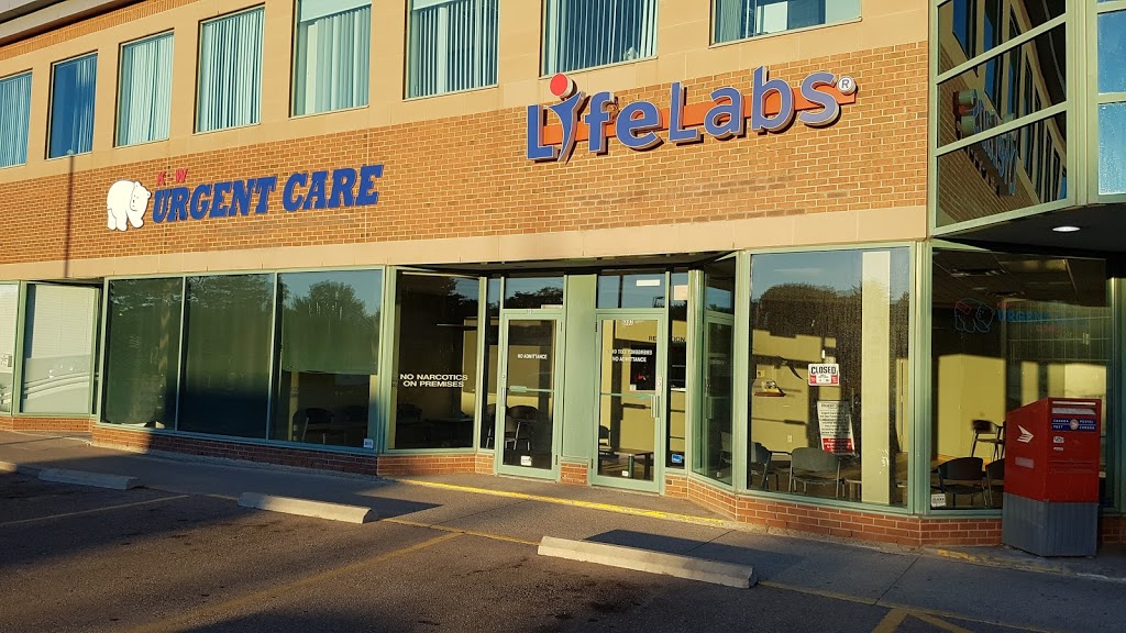 LifeLabs Medical Laboratory Services | 751 Victoria St S 2nd floor, Kitchener, ON N2M 5N4, Canada | Phone: (877) 849-3637