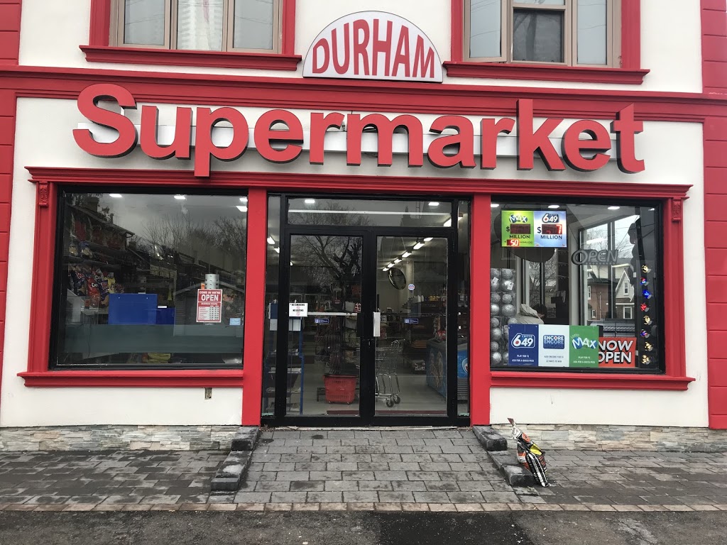 Durham Super Market & Convenience | 166 Adelaide Ave E, Oshawa, ON L1G 1Z3, Canada | Phone: (905) 725-9811