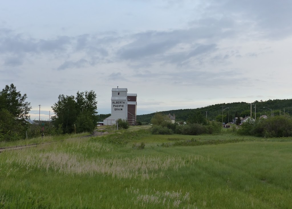 Meeting Creek Heritage Railway Station and Linear Park | 5002 50 St, Meeting Creek, AB T0B 2Z0, Canada | Phone: (780) 672-3099