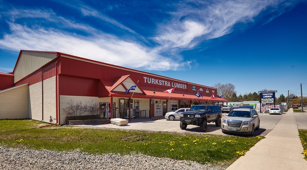 Turkstra Lumber - Dunnville | 200 Ramsey Dr, Dunnville, ON N1A 2X1, Canada | Phone: (905) 774-7571