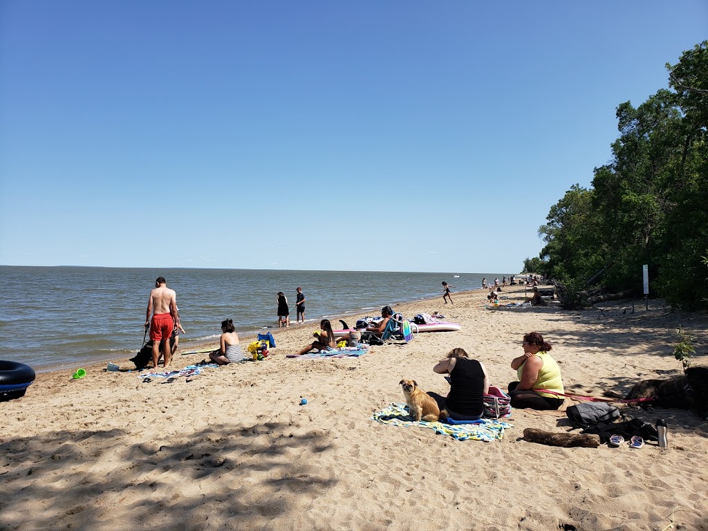 Winnipeg Beach Dog Beach | Winnipeg Beach, MB, Canada