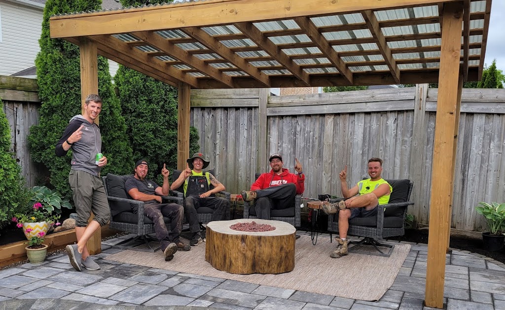 Scenic View Landscaping inc. | 4930 Sideline 4, Ashburn, ON L0B 1A0, Canada | Phone: (905) 259-8909