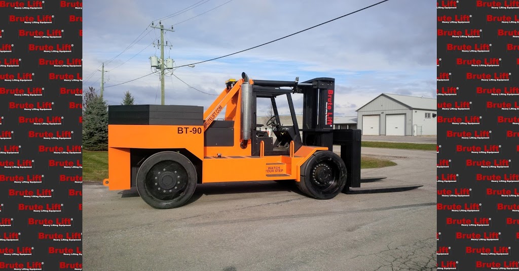 HMS Lift Inc | 11 Highlander St, Saint George, ON N0E 1N0, Canada | Phone: (519) 448-1055