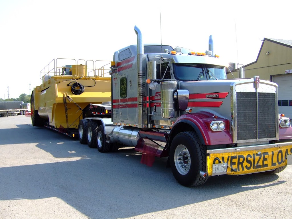 Fairway Transport | 658 Fiddlers Green Rd, Ancaster, ON L9G 3L1, Canada | Phone: (905) 648-1502