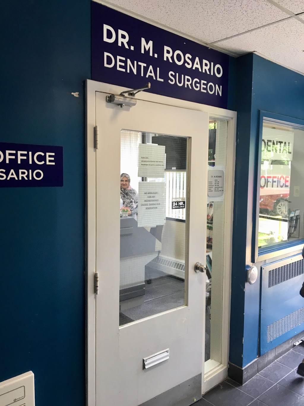 Dr. M. Rosario Dental Surgeon | 10 Gateway Blvd unit 175, Toronto M3C 3A1, Canada | Phone: (416) 421-5110