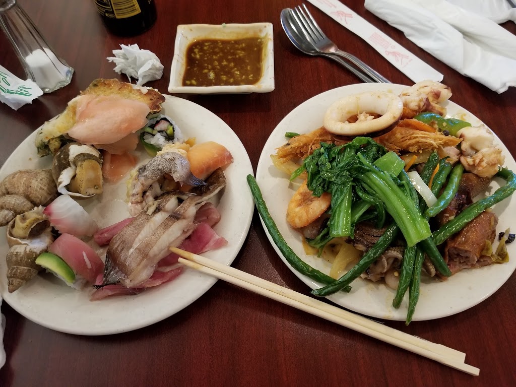 Wonderful Buffet | 4365 Meridian St, Bellingham, WA 98226, USA | Phone: (360) 714-9888