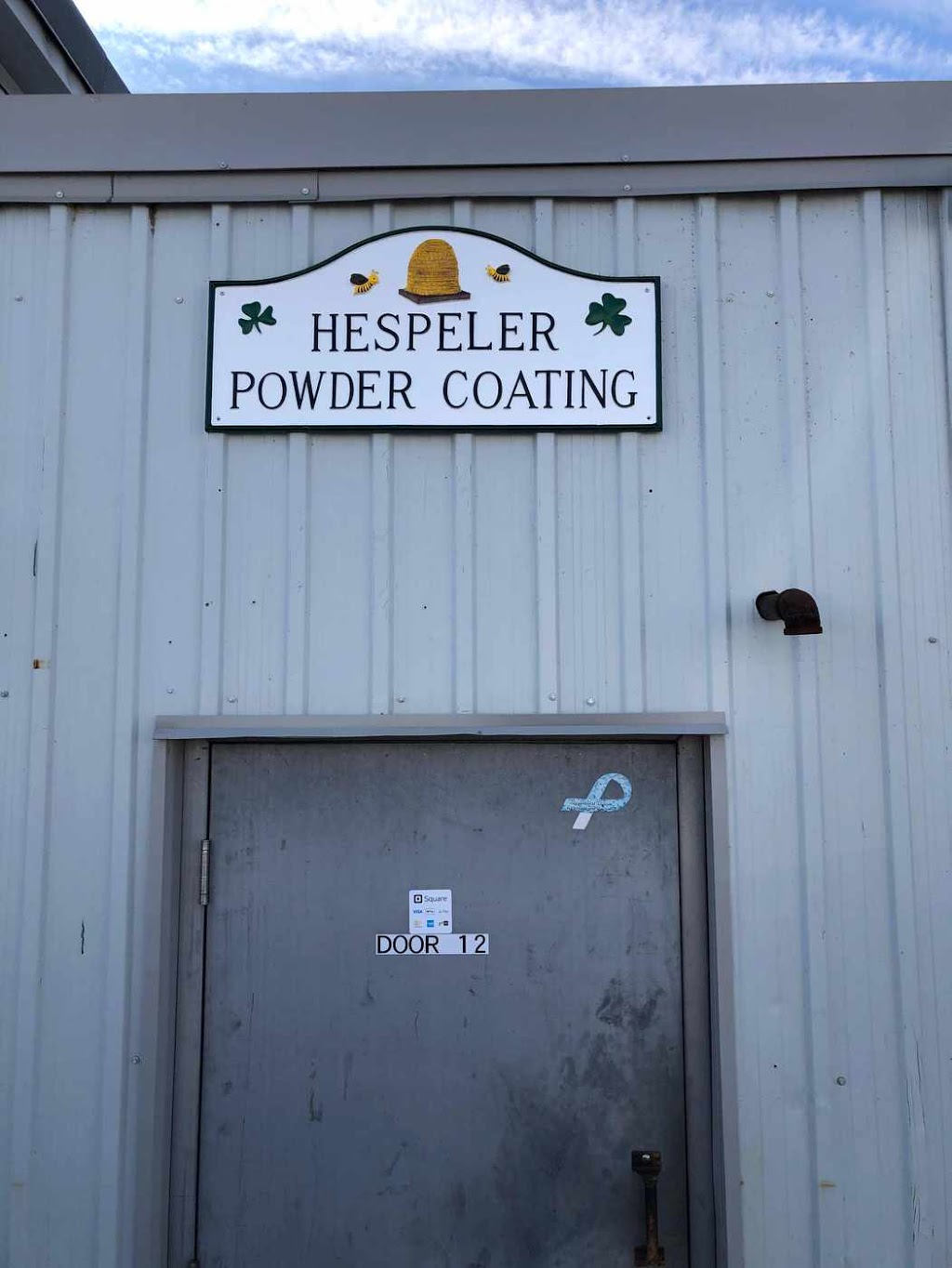 Hespeler Powder Coating | 63 Sheffield St Unit 3 Door 12, Cambridge, ON N3C 1C4, Canada | Phone: (519) 658-7069