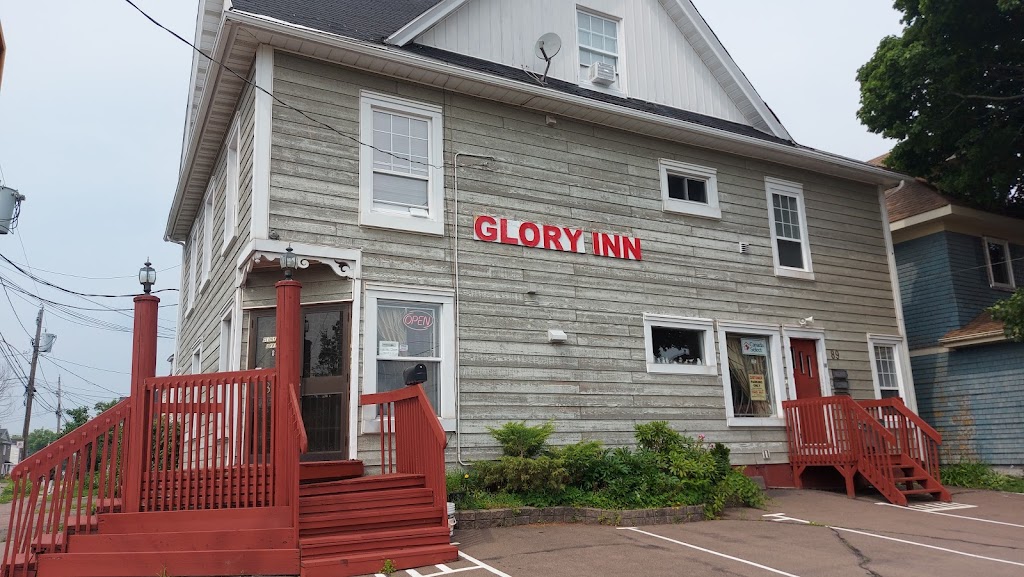 Glory Inn | 89 St. George St, Moncton, NB E1C 1T5, Canada | Phone: (506) 858-9888