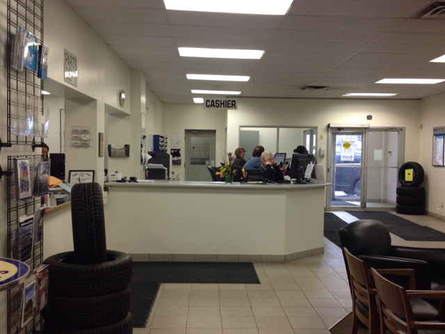 Marigold Ford Whitby | 1120 Dundas St E, Whitby, ON L1N 2K2, Canada | Phone: (905) 668-5893