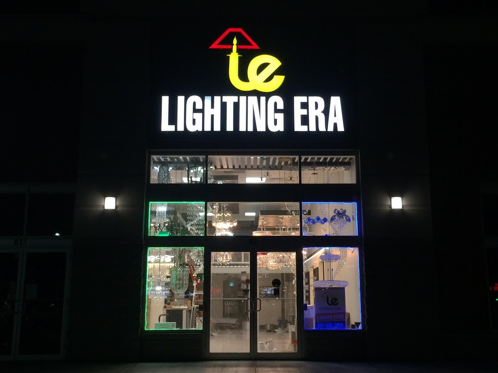 Lighting Era | 90 Maritime Ontario Blvd #62, Brampton, ON L6S 0E7, Canada | Phone: (647) 339-2055