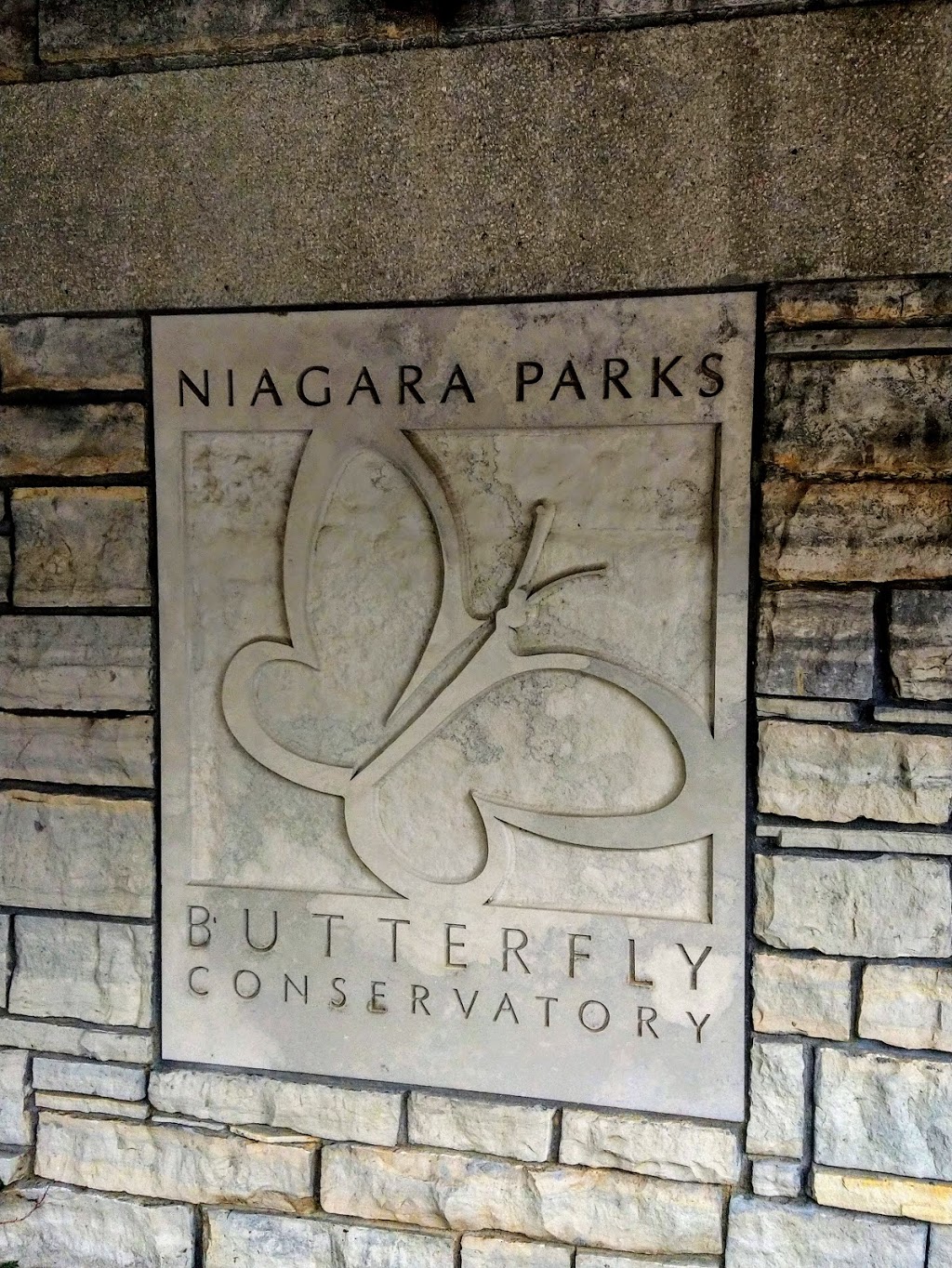 Butterfly Conservatory Visitors Parking | Unnamed Road, Niagara Falls, ON L2E, Canada