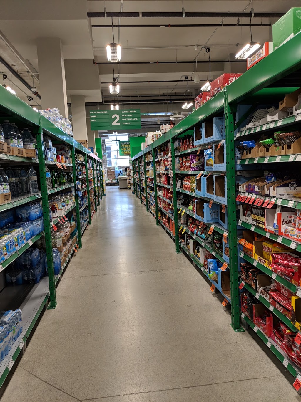 Food Basics | 830 Lansdowne Ave, Toronto, ON M6H 0C3, Canada | Phone: (416) 531-3260