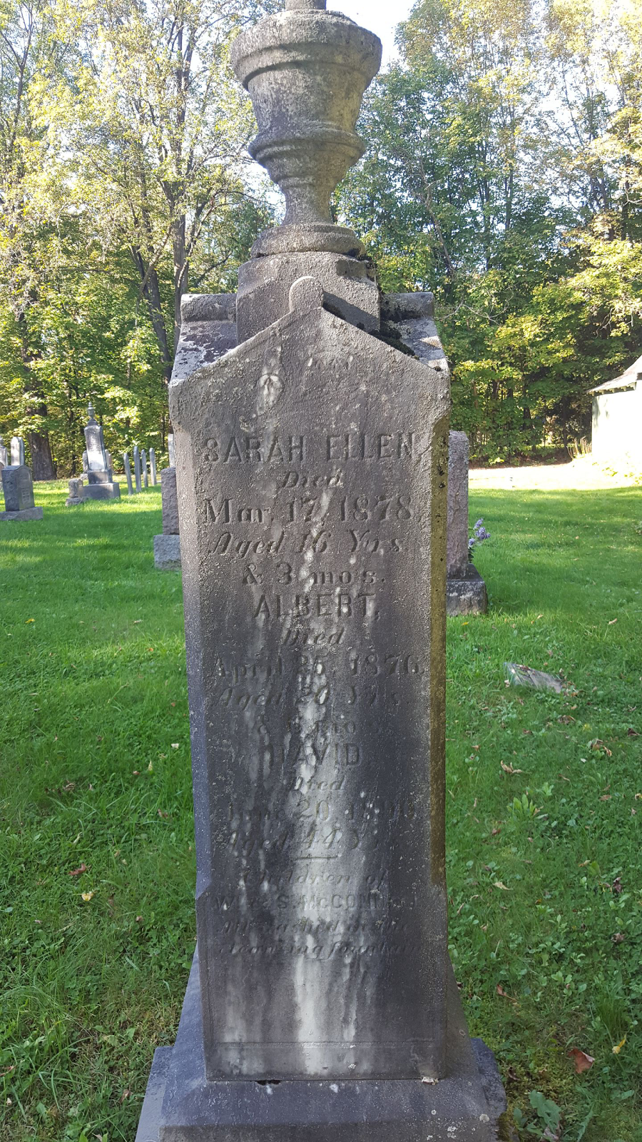 Cimetière de léglise Unie | Prévost, QC J5L 2S2, Canada