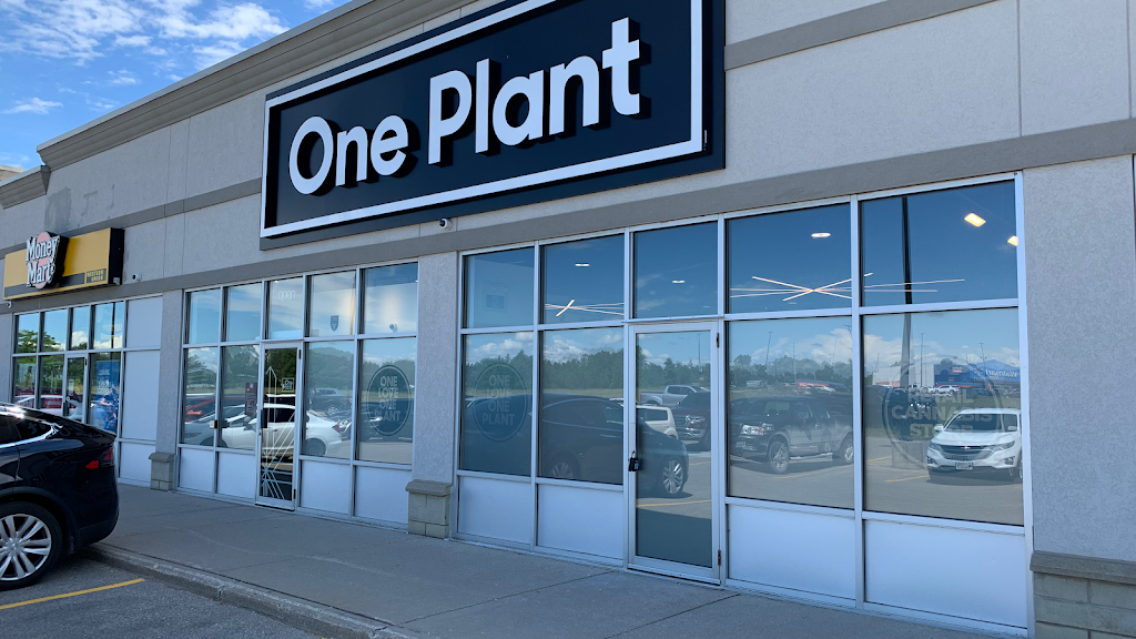 One Plant Cannabis Dispensary - Strathroy | 70 Carroll St E, Strathroy, ON N7G 2P5, Canada | Phone: (519) 205-9510