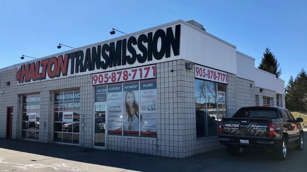 Halton Auto Service & Transmission | 88 Ontario St N, Milton, ON L9T 2T1, Canada | Phone: (905) 878-7171