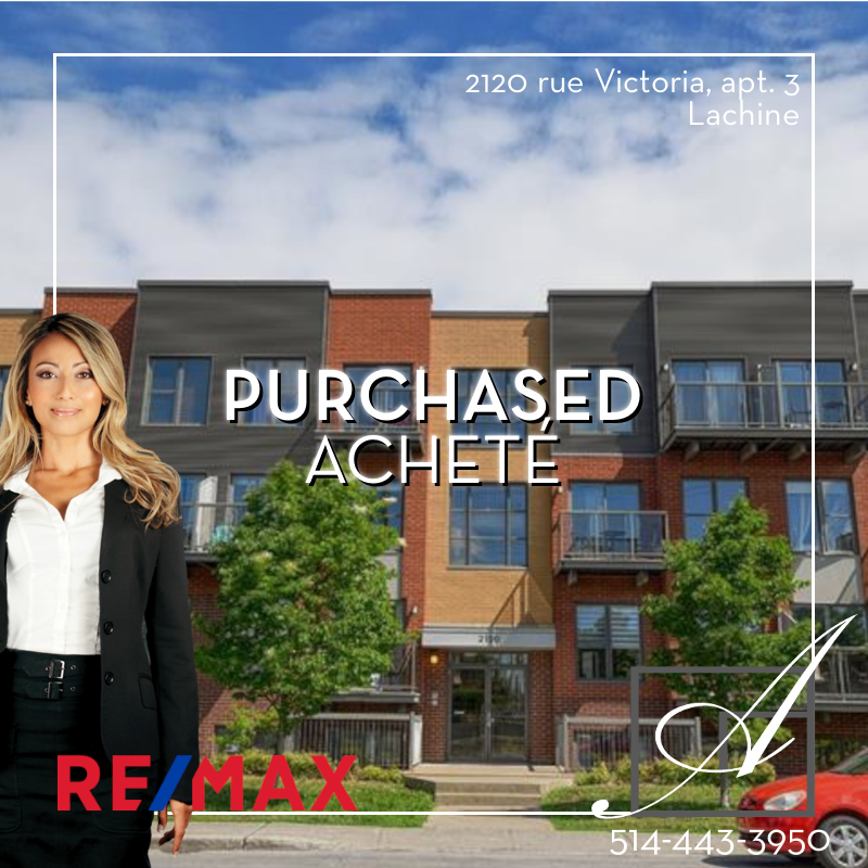 Amelia Grich, Courtier immobilier résidentiel | 21 Bd de la Cité-des-Jeunes local 100, Vaudreuil-Dorion, QC J7V 0N3, Canada | Phone: (514) 443-3950