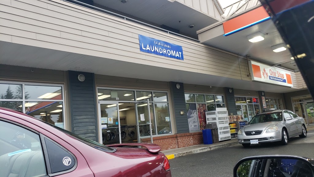 Terminal Laundromat | 1050 Terminal Ave N, Nanaimo, BC V9S 4K4, Canada | Phone: (250) 716-1956