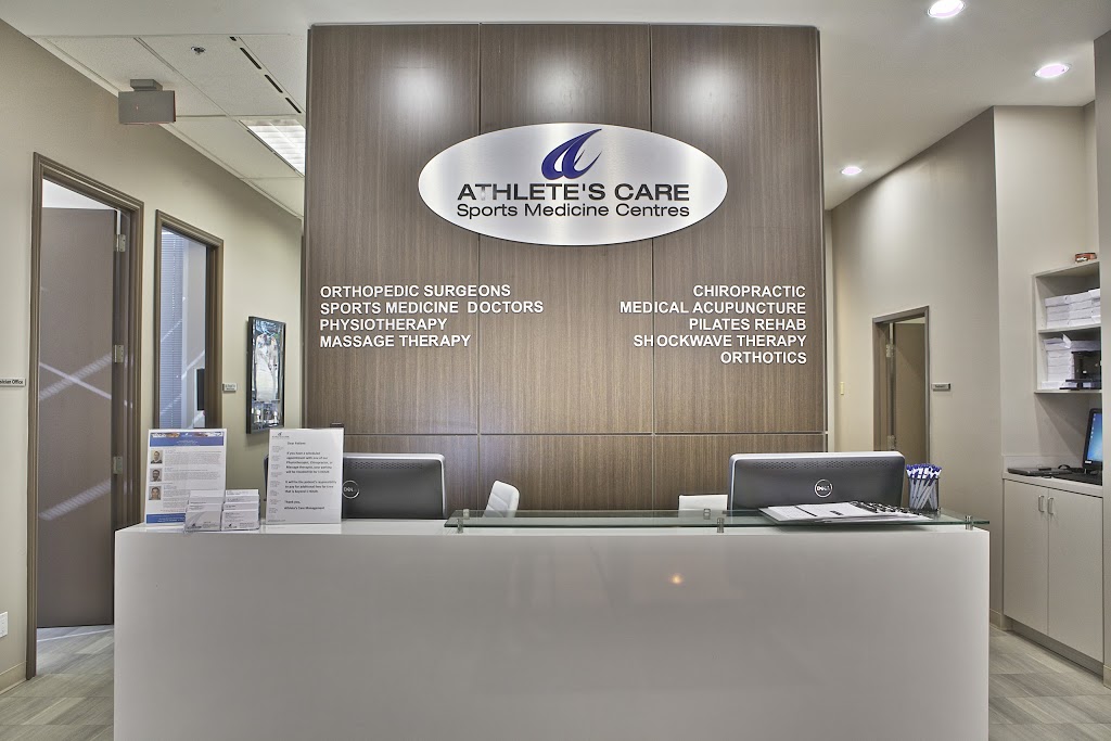 Athletes Care Sports Medicine Centres - Scarborough | 200 Consilium Pl #104, Scarborough, ON M1H 3E4, Canada | Phone: (416) 479-8686