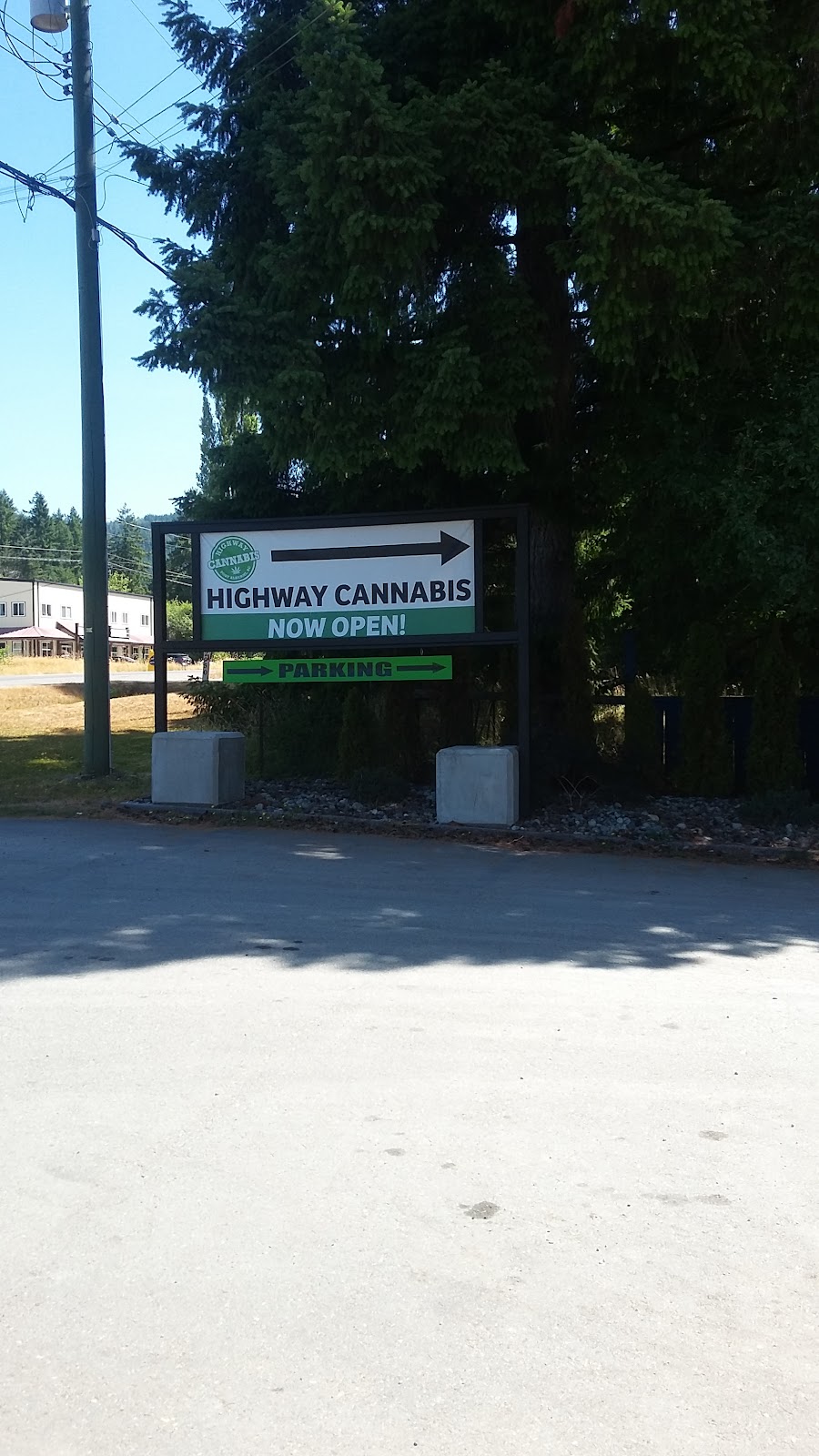 Highway Cannabis Company | 2970 Alberni Hwy, Port Alberni, BC V9Y 8R3, Canada | Phone: (250) 736-2278