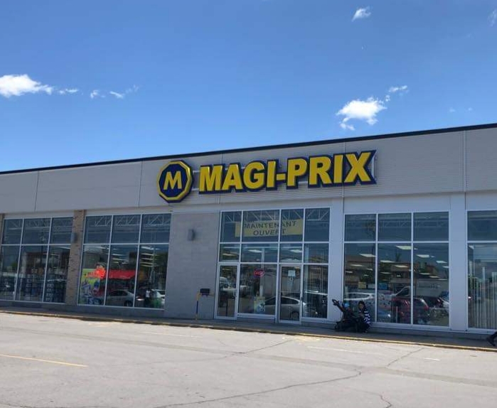 Magi-prix | 4600 Blvd. Samson, Laval, QC H7W 2G9, Canada | Phone: (450) 687-0202