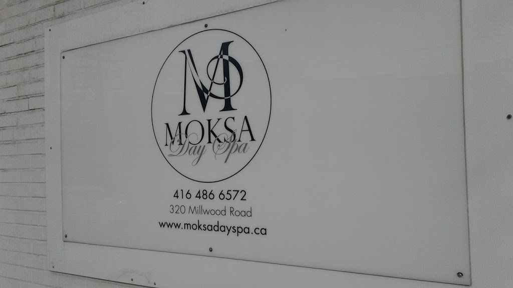 Moksa day spa | 701 Mt Pleasant Rd, Toronto, ON M4S 2N4, Canada | Phone: (416) 486-6572