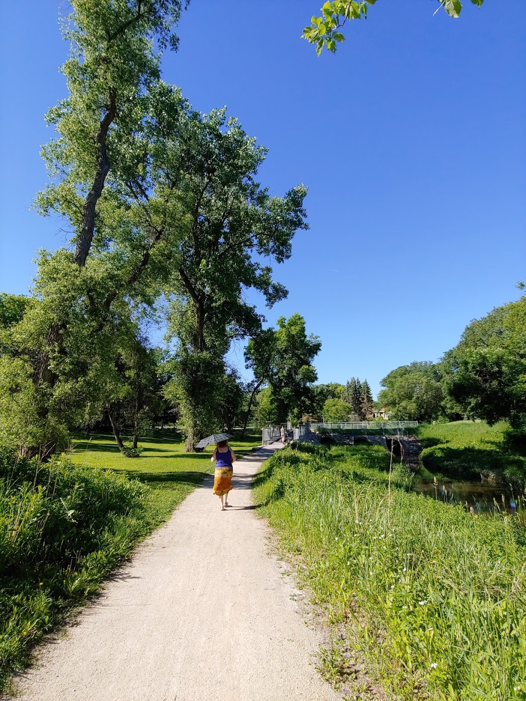 Bunns Creek Centennial Park | 365 McIvor Ave, Winnipeg, MB R2G 1A1, Canada