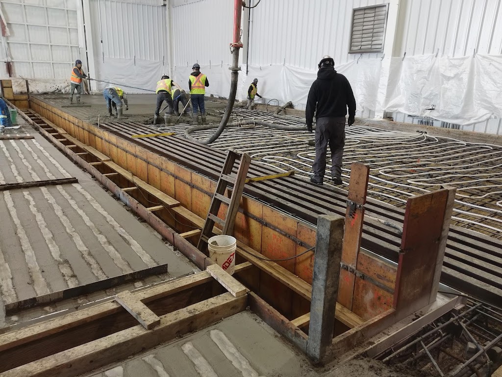 Ledcor Fabrication & Module Yard | 3925 8 St, Nisku, AB T9E 8M1, Canada | Phone: (780) 955-1400