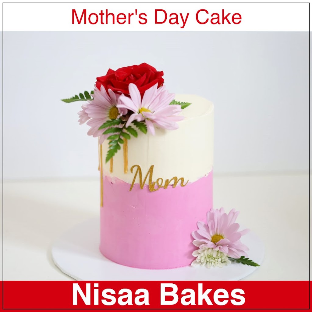 Nisaabakes | 160 Ribston St, Markham, ON L3S 3T6, Canada | Phone: (647) 861-1779