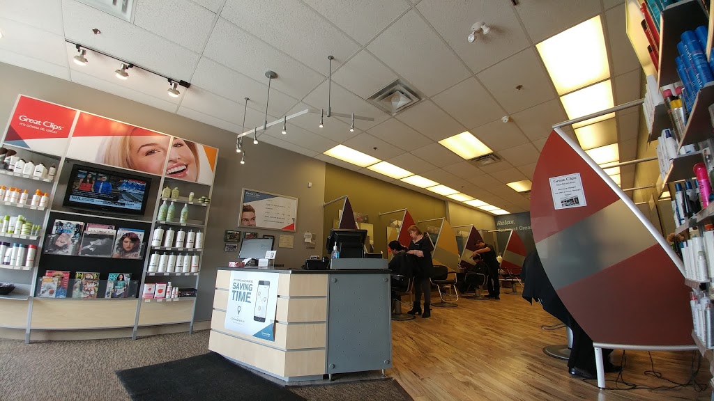 Great Clips | 3047 Appleby Line, Burlington, ON L7M 0V7, Canada | Phone: (905) 335-5777