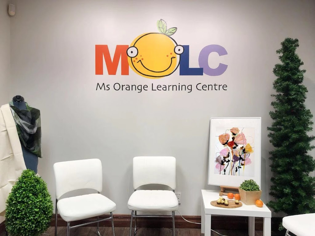 Ms Orange Learning Centre | 40 Vogell Rd Unit 1-3, Richmond Hill, ON L4B 3N6, Canada | Phone: (647) 723-3777