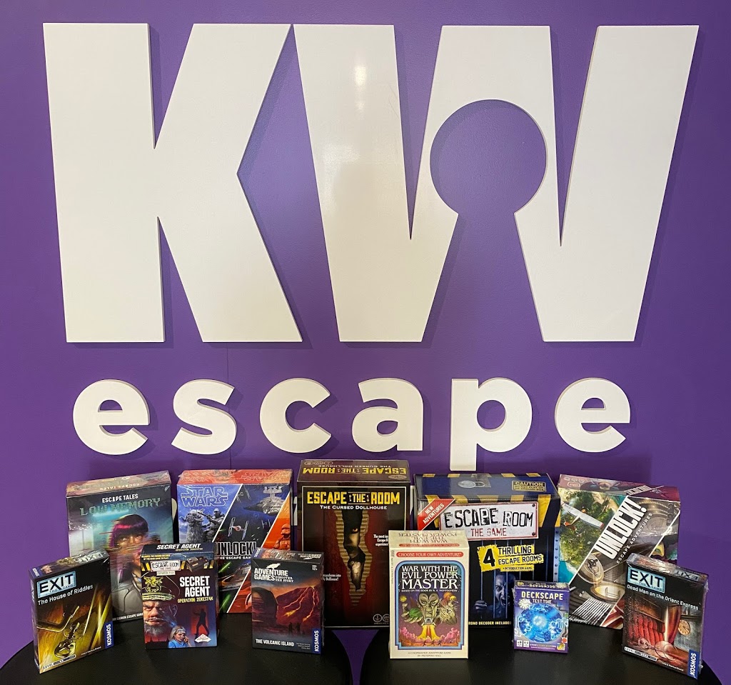 KW Escape | 505 Conestogo Rd Unit 12, Waterloo, ON N2L 4C9, Canada | Phone: (519) 746-4111