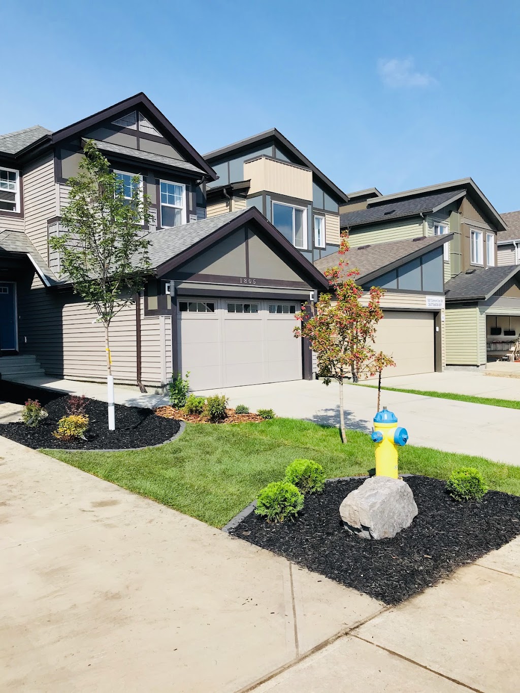 Easy Landscaping | 727 Lauber Crescent NW, Edmonton, AB T6R 3J8, Canada | Phone: (780) 271-3279