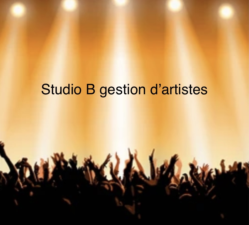 Studio b gestion dartistes | 131 Rue Monseigneur-Decelles, Saint-Damase, QC J0H 1J0, Canada | Phone: (514) 923-0546