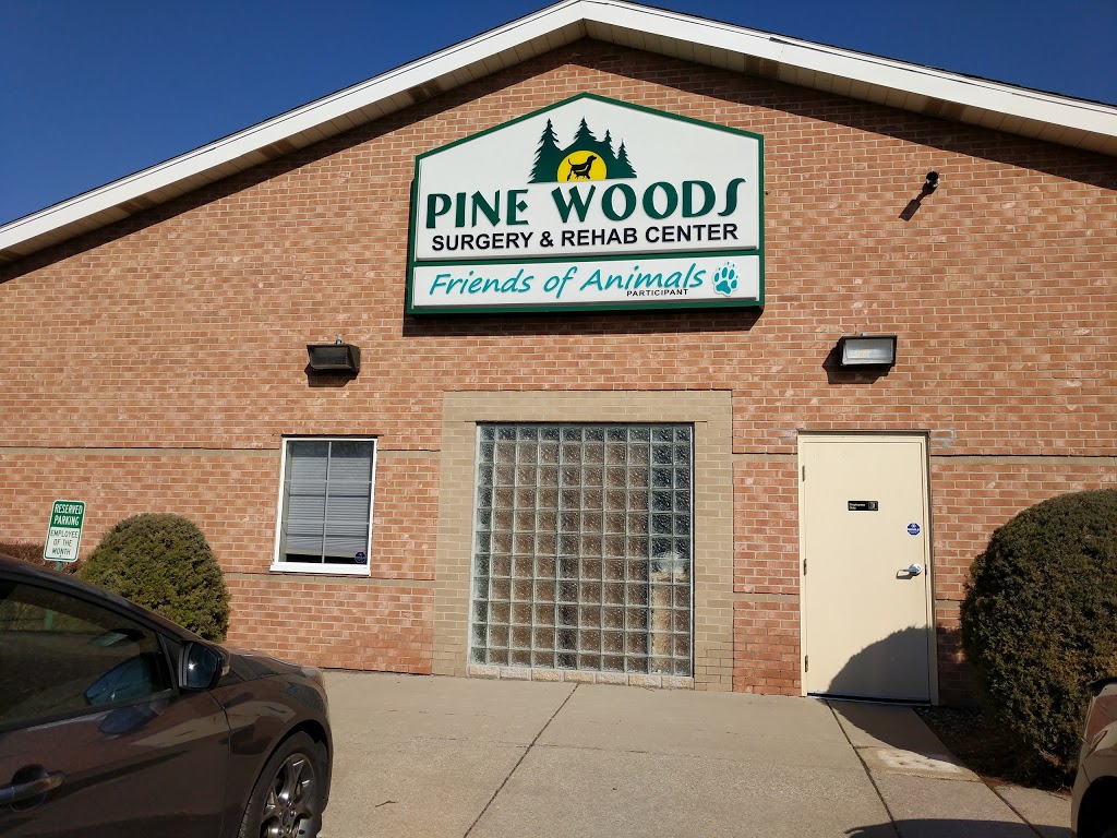 Pine Woods Animal Hospital | 570 E Robinson St, North Tonawanda, NY 14120, USA | Phone: (716) 695-7836