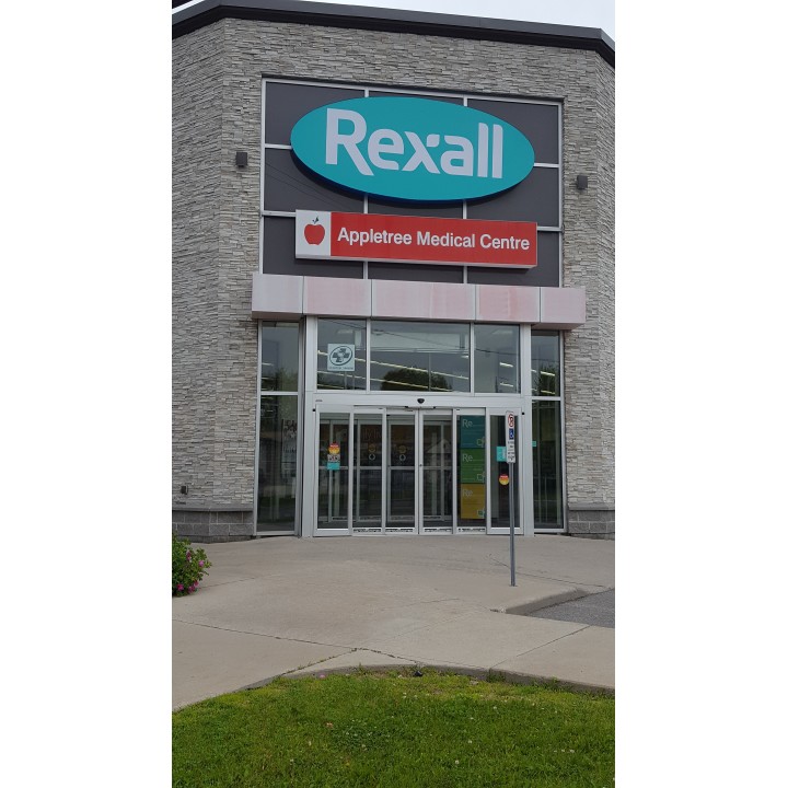 Rexall Drugstore | 2116 Montreal Rd, Gloucester, ON K1J 6M7, Canada | Phone: (613) 741-1489