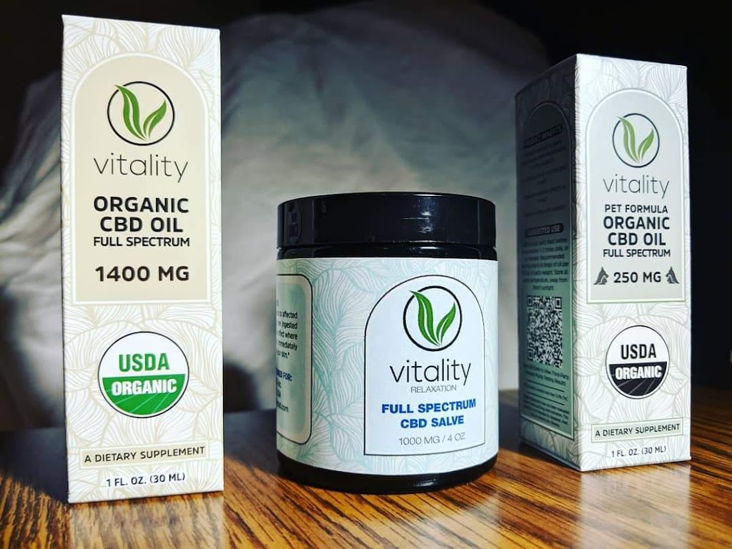 Vitality CBD, Inc. | 67 Elmwood Ave, Buffalo, NY 14201, USA | Phone: (866) 667-2113