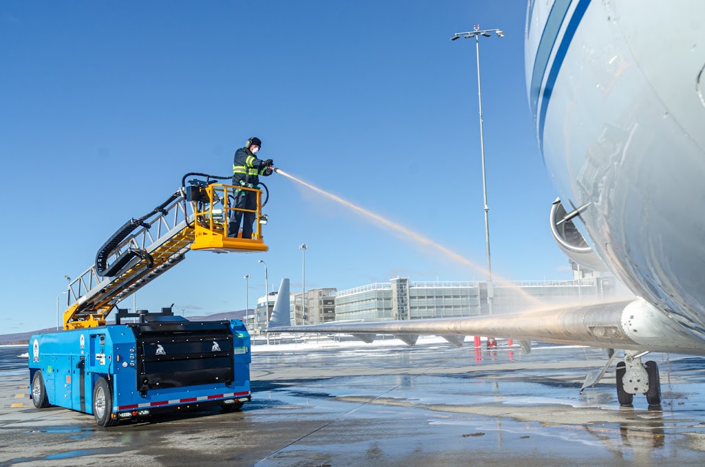 Polar Aircraft Deicer | 98 Rang Ste Anne, Saint-Basile, QC G0A 3G0, Canada | Phone: (418) 266-1666