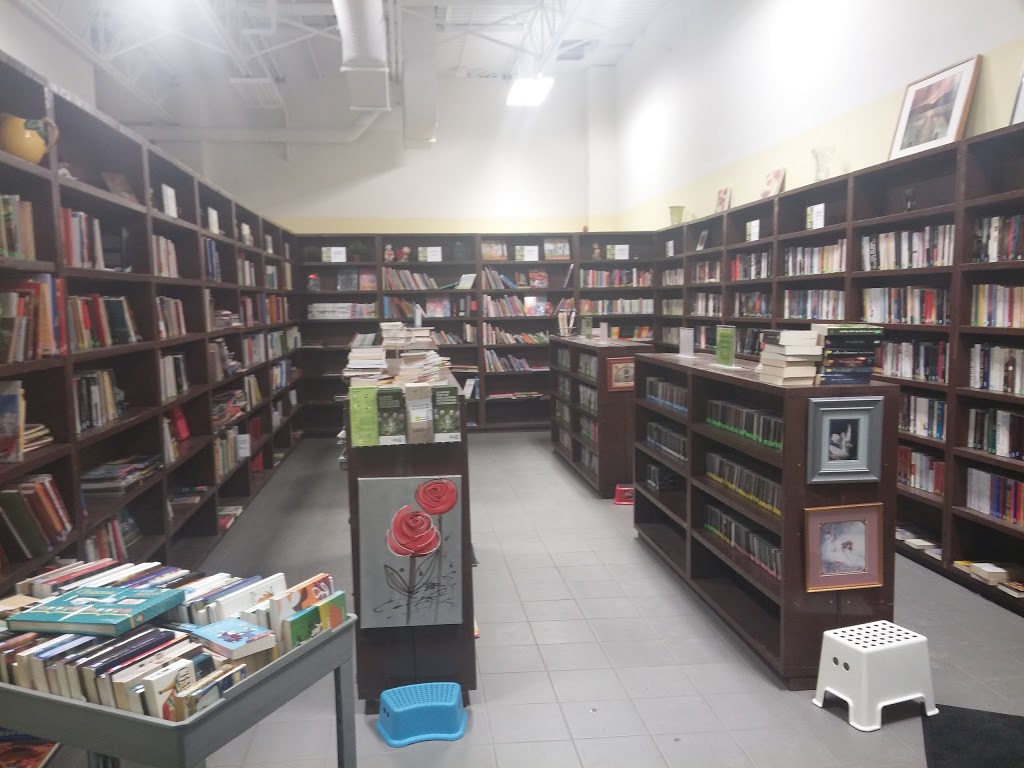 Renaissance Bookstore-Donation Centre | 2590 Chemin de Chambly, Longueuil, QC J4L 1Z8, Canada | Phone: (450) 396-4853