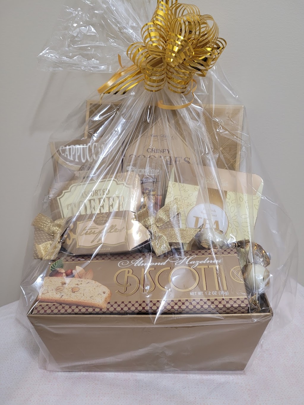 JANA Designs Gourmet Gift Baskets | 15949 108 Ave, Surrey, BC V4N 1J6, Canada | Phone: (604) 617-0552