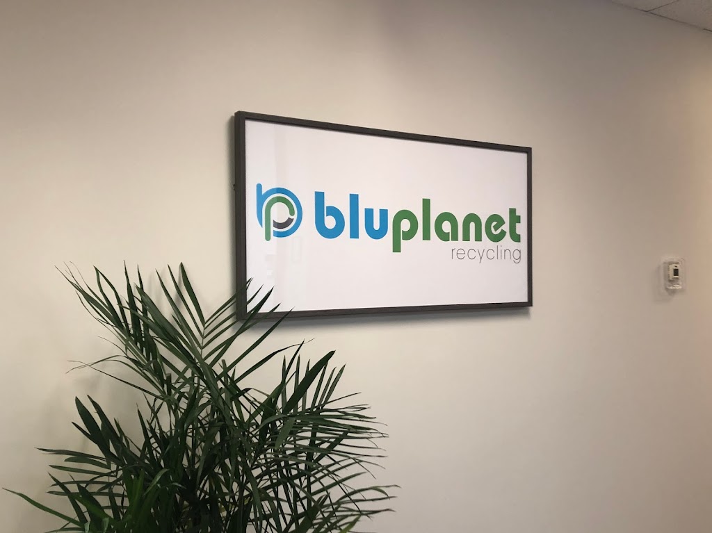 Blu Planet Recycling Inc | 4025 96 Ave SE, Calgary, AB T2C 4T7, Canada | Phone: (403) 243-0800